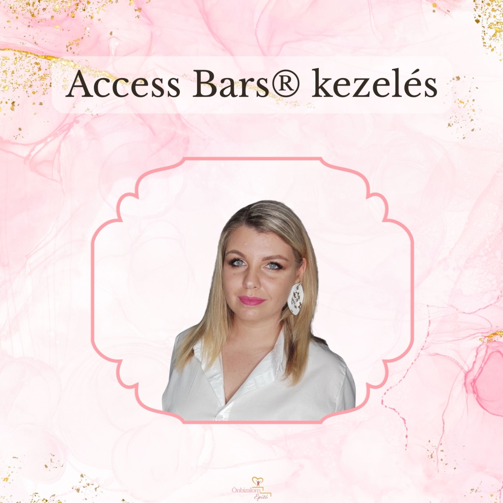 access bars kezelés