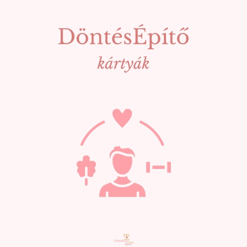 döntésÉpítő kártyák