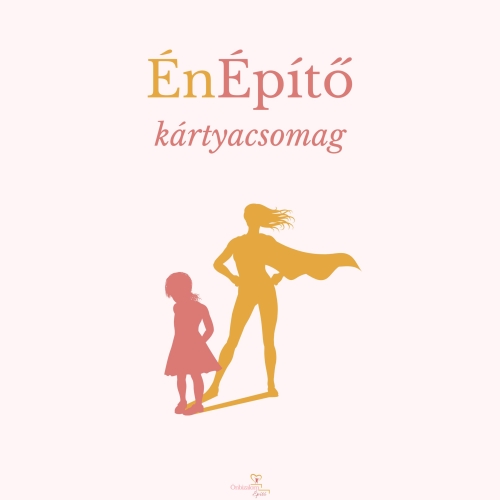 ÉnÉpítő kártyacsomag