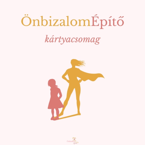 ÉnÉpítő kártyacsomag
