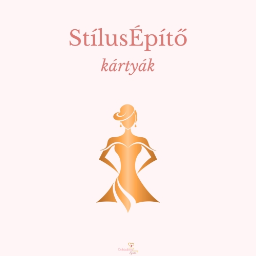 stílusÉpítő kártyák