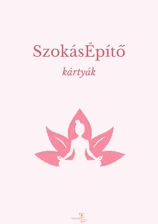 SzokásÉpítő kártyák szokásÉpítő kártyák